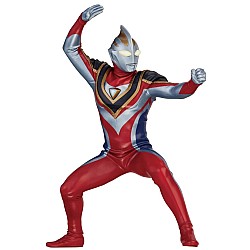 Banpresto Hero's Brave Ultraman Gaia 15cm