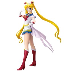 Banpresto Glitter Glamours Pretty Guardian Sailor Moon Eternal Ver.b 23cm