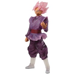 Banpresto Clearise Dragon Ball Super Saiyan Rose Goku Black 19cm