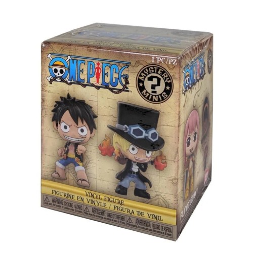 Mystery Minis One Piece 6cm