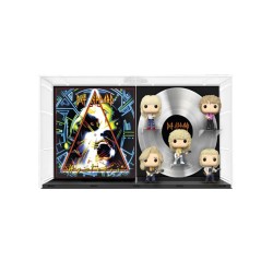 Pop Deluxe Albums Hysteria Tour 1987 9cm