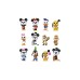 Mickey And Friends Mystery Mini 6cm