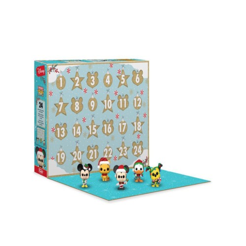 Fiurina Pocket Pop! Advent Calendar Classic