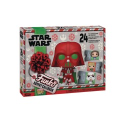 Pocket Pop Advent Calendar Star Wars Holiday