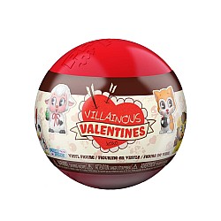 Paka Paka Mini Villainous Valentines