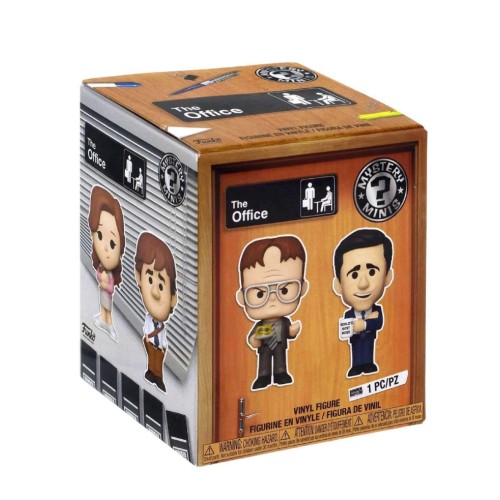 Mystery Minis The Office 7cm