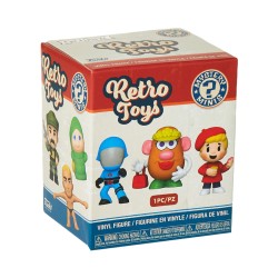 Mystery Minis Retro Toys 7cm