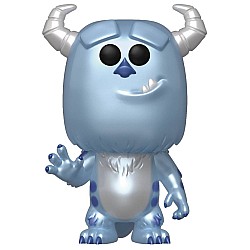 Pops With Purpose Pixar Make A Wish Sulley Metallic 9cm