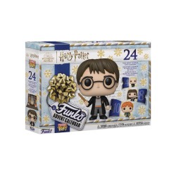 Pocket Pop Advent Calendar Harry Potter