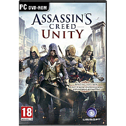 Assassin's Creed Unity Special Edition