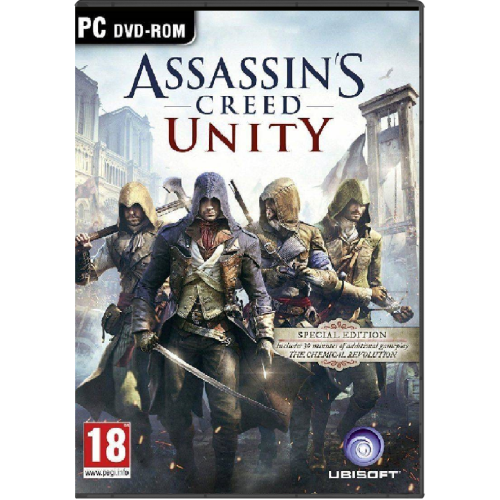 Assassin's Creed Unity Special Edition