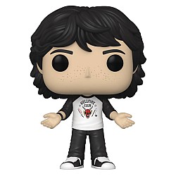Pop Television Netflix Stranger Things Season 4 Mike 9cm