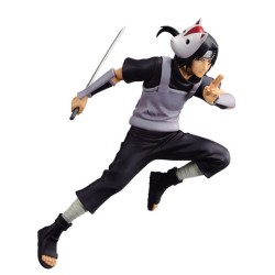 Banpresto Vibration Stars Naruto Shippuden Itachi Uchiha Ii 16cm
