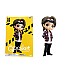 Banpresto Q Posket Tinytan Mic Drop V Vol.2 14cm