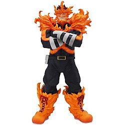 Figurine Banpresto My Hero Academia Age Of Heroes Endevor Ver A 19cm