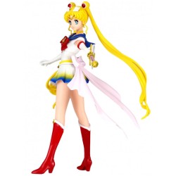 Banpresto Glitter Glamours Pretty Guardian Sailor Moon Eternal Ii Ver.a 23cm