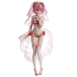 Banpresto Chronicle Exq Re Zero Ram 22cm