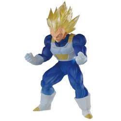 Banpresto Clearise Dragon Ball Super Saiyan Vegeta 14cm