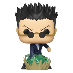 Pop Animation Hunter X Hunter Leorio 9cm