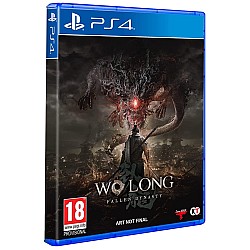 Wo Long Fallen Dynasty