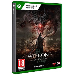 Wo Long Fallen Dynasty