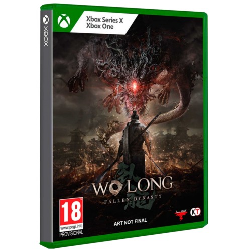 Wo Long Fallen Dynasty