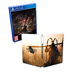 Wo Long Fallen Dynasty Steelbook Day One Edition