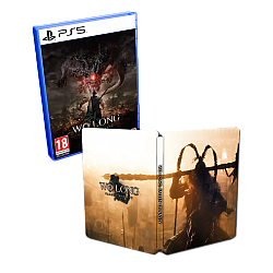 Wo Long Fallen Dynasty Steelbook Day One Edition