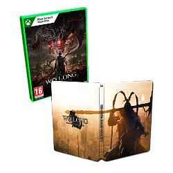 Wo Long Fallen Dynasty Steelbook Day One Edition