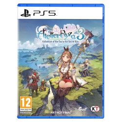 Atelier Ryza 3 Alchemist Of The End & The Secret Key