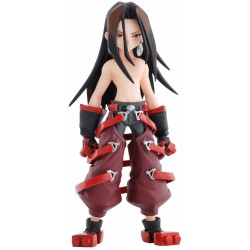 Banpresto Shaman King Hao 14cm