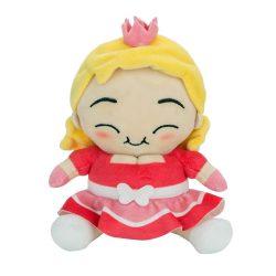 Doll Stubbins Gaya Games Fat Princess Pink Princess