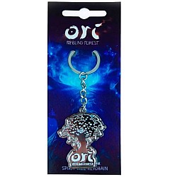 Keychain Ori And The Blind Forest Spirit Tree