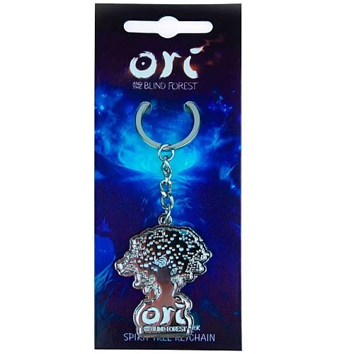 Keychain Ori And The Blind Forest Spirit Tree