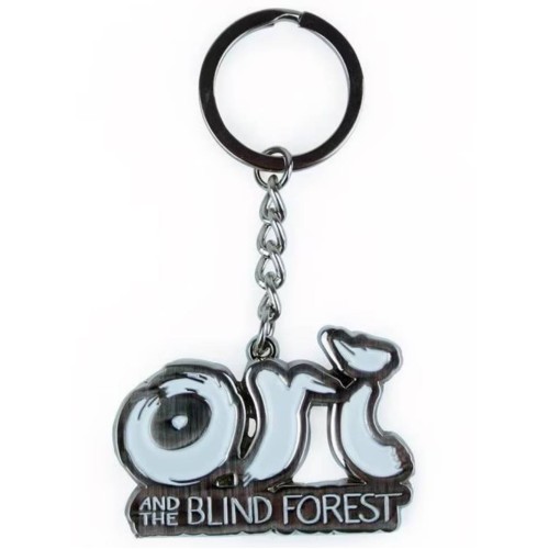 Keychain Ori And The Blind Forest Glow Logo