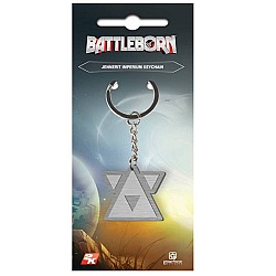 Keychain Battleborn Jennerit Empire