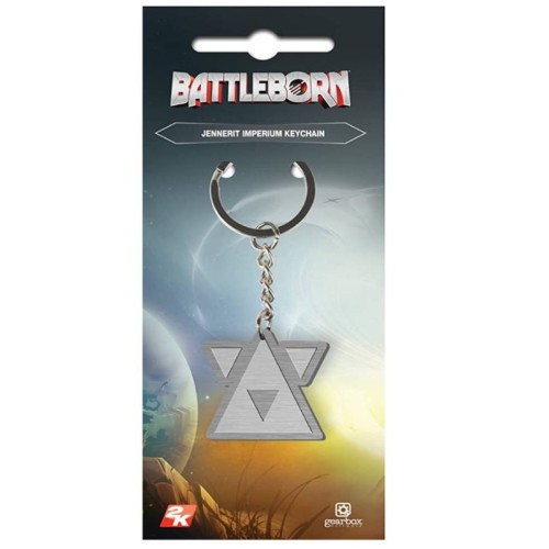 Keychain Battleborn Jennerit Empire