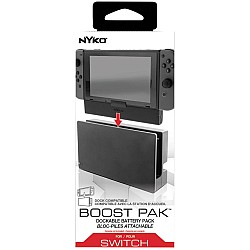 Charger Nyko Boost Pack Nintendo Switch