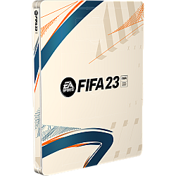 Fifa 23 Steelbook Cover (no Game Included)