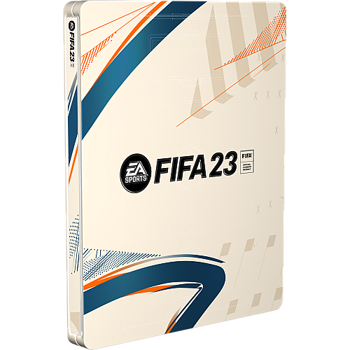 Fifa 23 Steelbook Cover (no Game Included)
