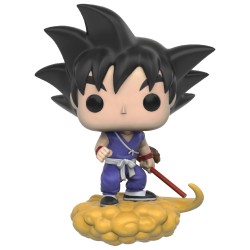 Pop Animation Dragon Ball Z Goku Flying Nimbus 9cm