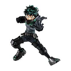 Banpresto The Amazing My Hero Academia Izuku Midoriya 15cm