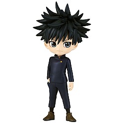 Banpresto Q Posket Petit Jujutsu Kaisen Megumi Fushiguro 7cm