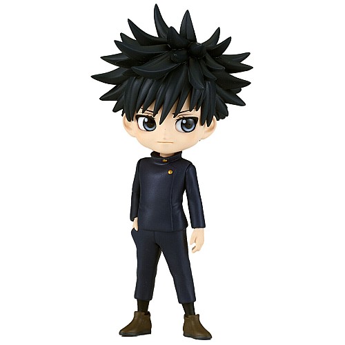 Banpresto Q Posket Petit Jujutsu Kaisen Megumi Fushiguro 7cm