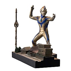Banpresto Special Effects Stagement Fake Ultraman Dyna 5cm