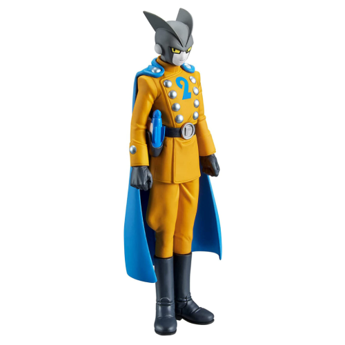 Banpresto Dxf Dragon Ball Super Hero Gamma 2 17cm