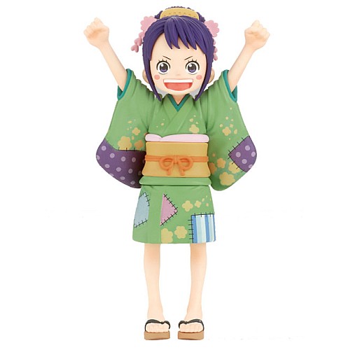 Banpresto Dxf The Grandline Series Wanokuni One Piece Otama 12cm