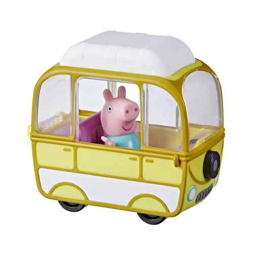 Car Hasbro Peppa Pig Little Camperva