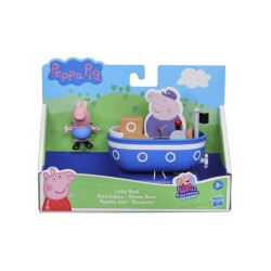 Set Hasbro Peppa Pig Little Boat