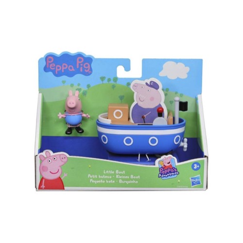 Set Hasbro Peppa Pig Little Boat